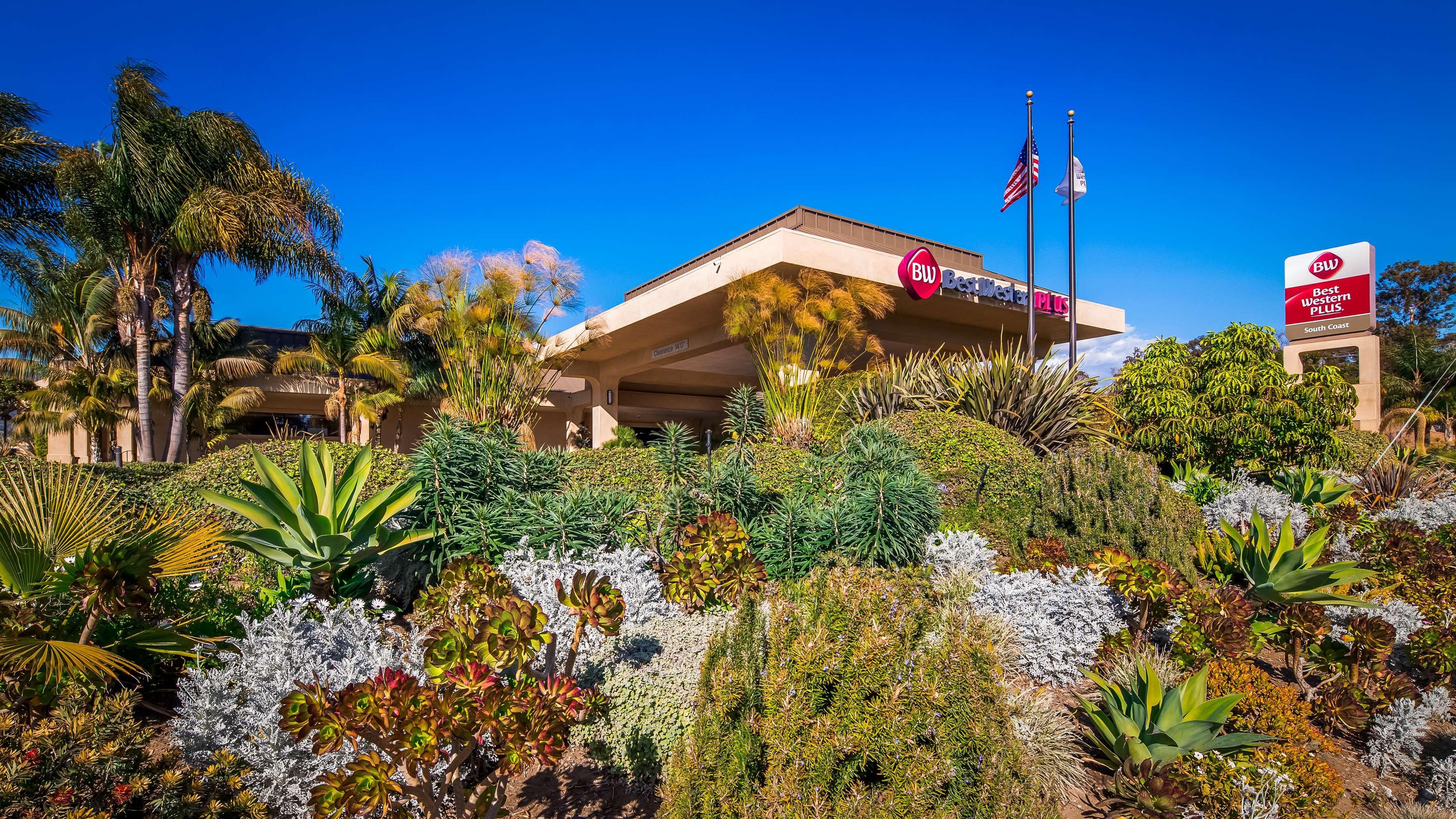 Best Western Plus South Coast Inn Santa Barbara Luaran gambar